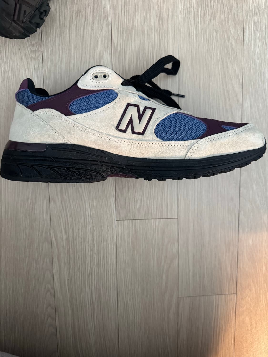 뉴발란스 993 x 에메레온도르 토프 290mm 상품이미지5