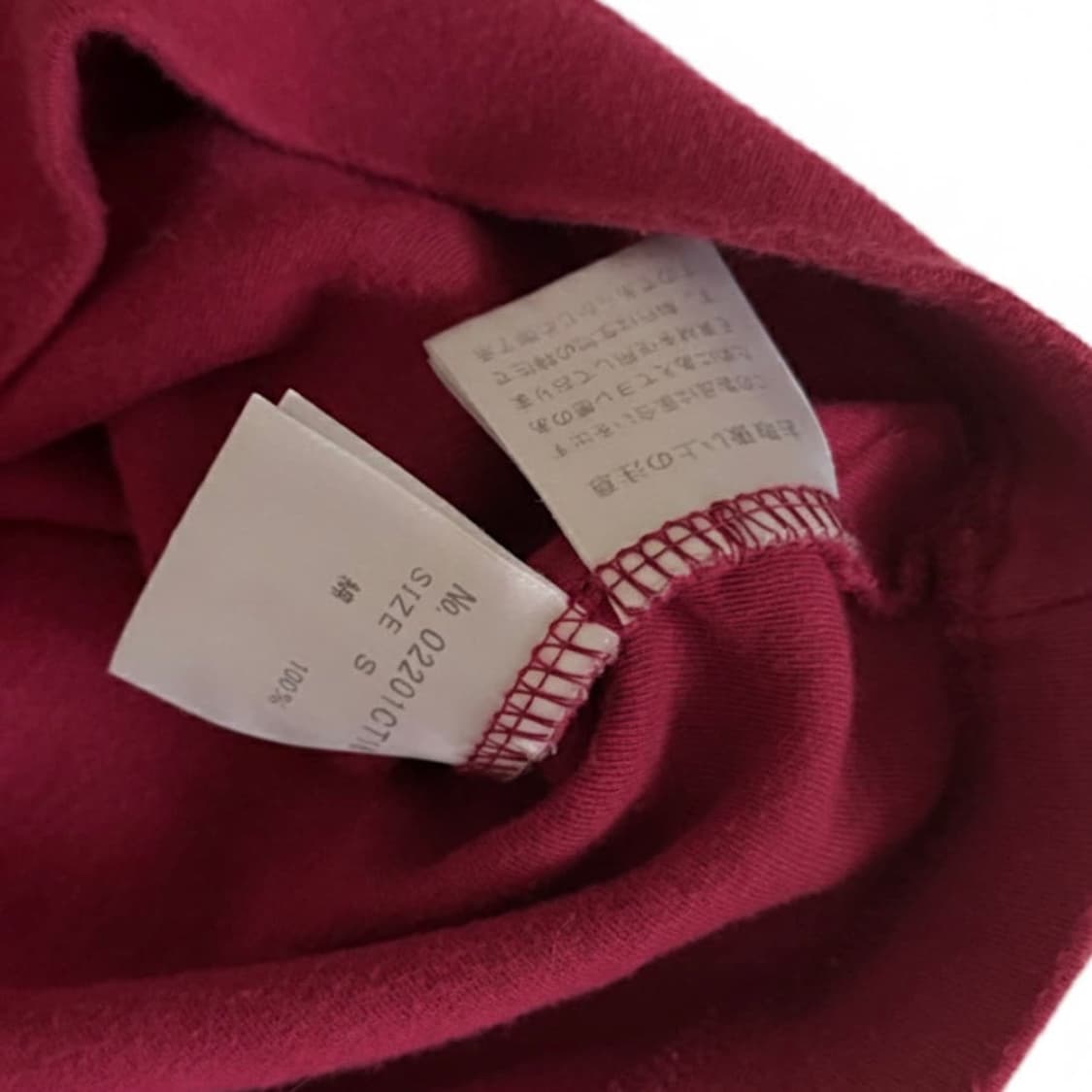 히스테릭 글래머 반팔 티셔츠  상품이미지3