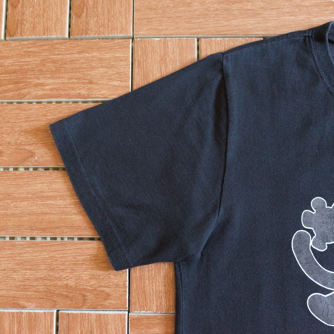 Felix the cat cotton 1/2 tee 상품이미지3