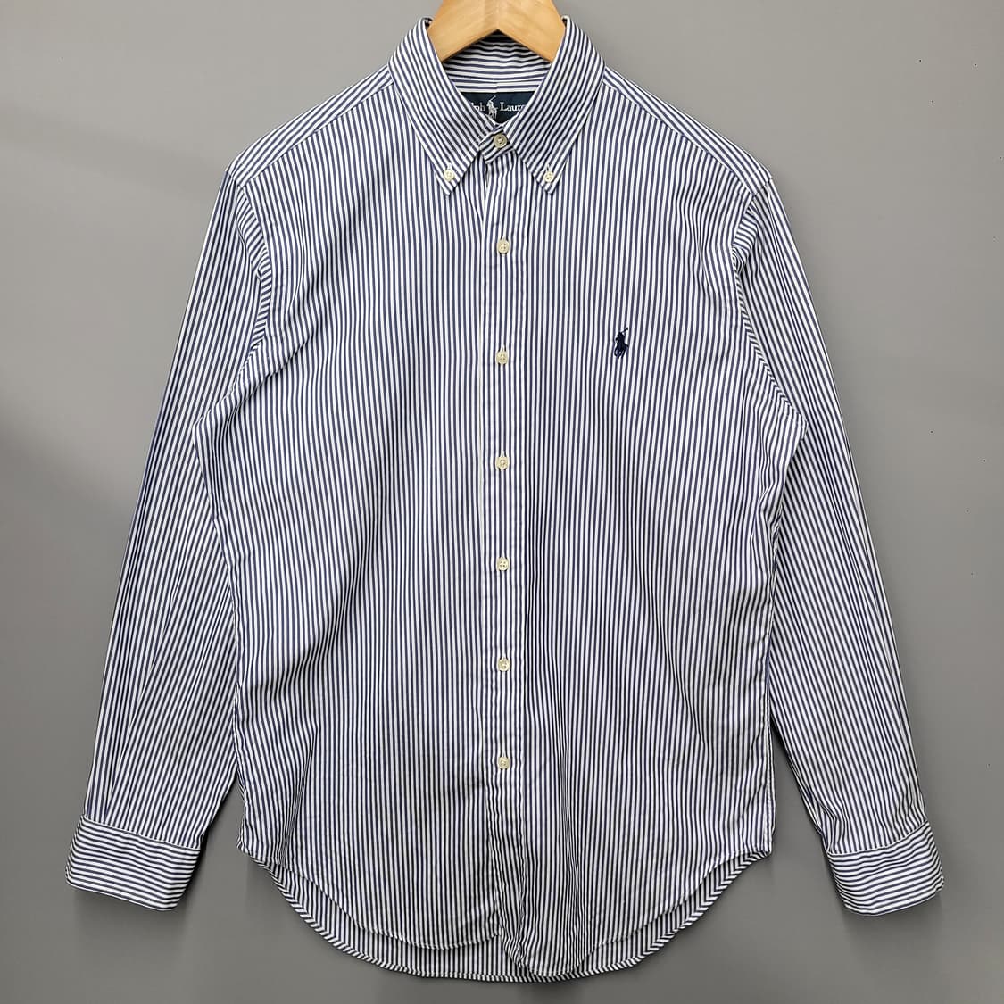 Polo Ralph Lauren 폴로 랄프로렌 스트라이프 포플린 셔츠  상품이미지1