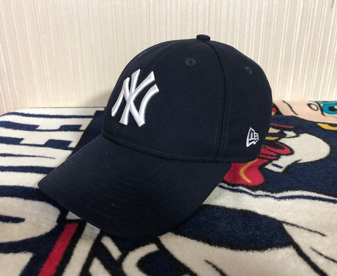 MLB 뉴에라 뉴욕양키스 핀치히터캡/모자  상품이미지2