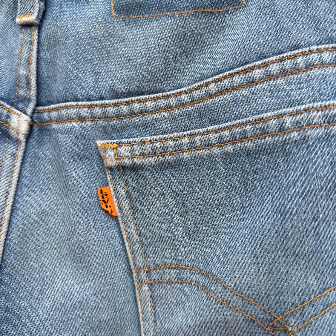 80s USA Vintage Levis 517 W36 L30 상품이미지8