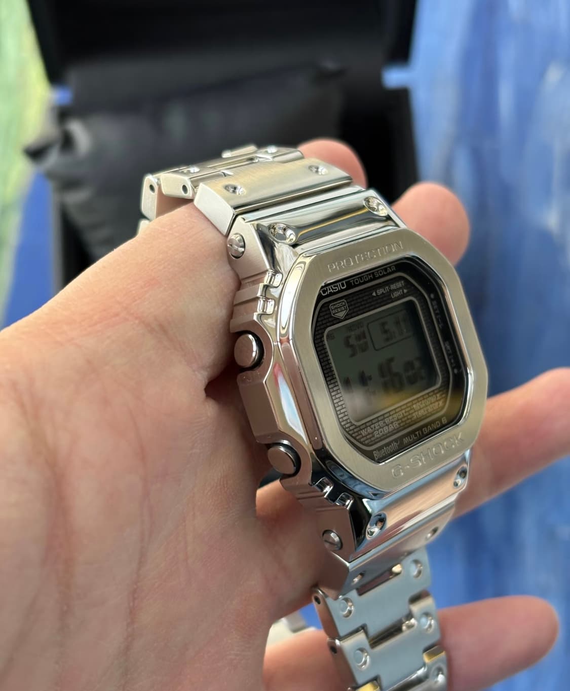 카시오 지샥 GMW-B5000D-1 상품이미지2