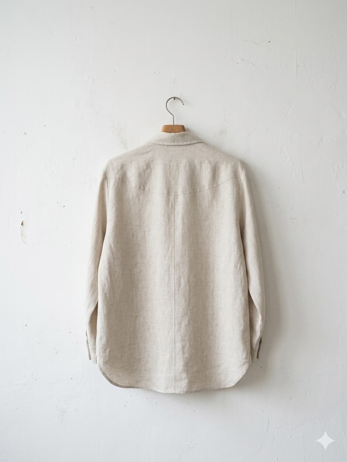 𝑶𝒂𝒕𝒎𝒆𝒂𝒍 𝑳𝒊𝒏𝒆𝒏 𝑺𝒉𝒊𝒓𝒕 상품이미지2