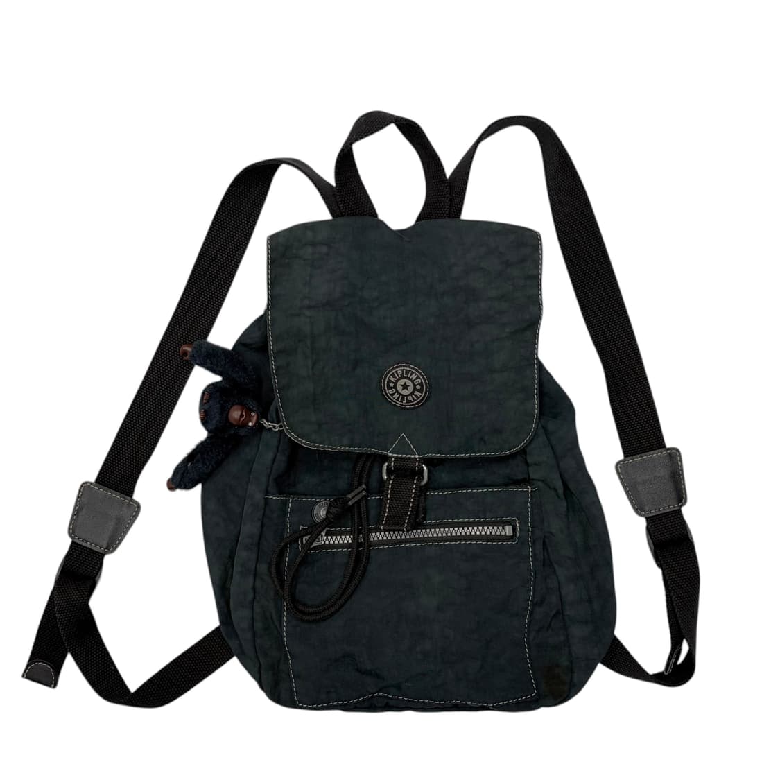 Kipling 키플링 y2k 네이비 백팩 상품이미지1