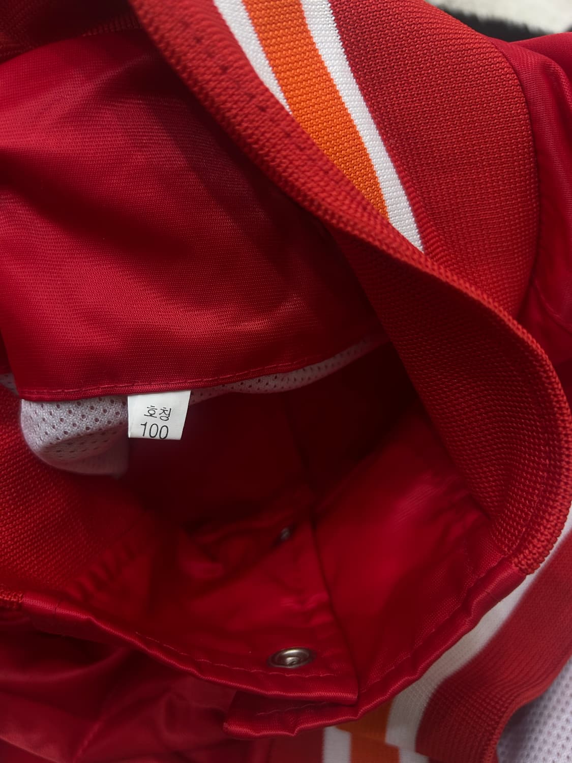 [L]SK와이번스 올드 춘추 자켓 상품이미지5