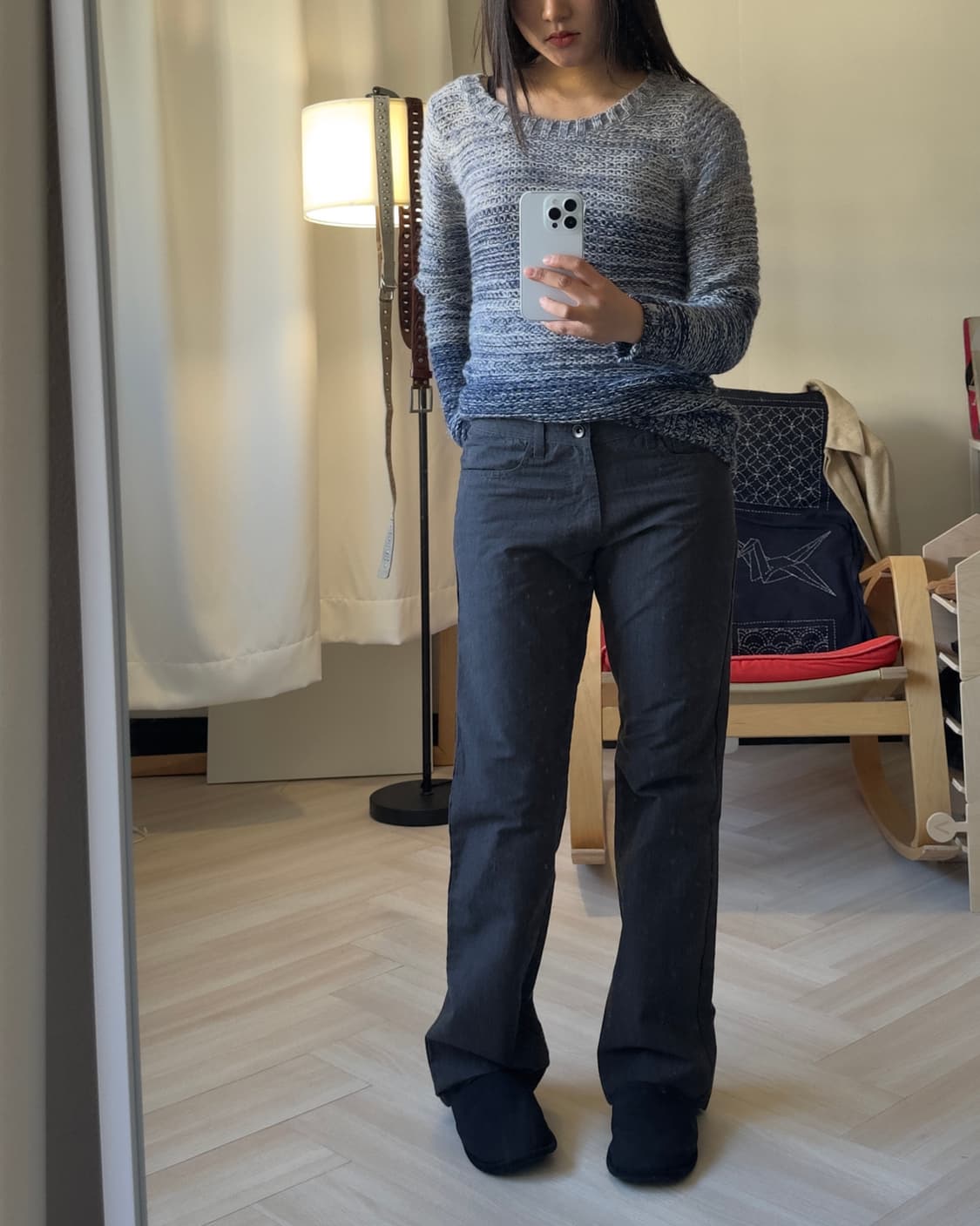 [NO CONCEPT BUT GOOD SENSE] straight fit 상품이미지7