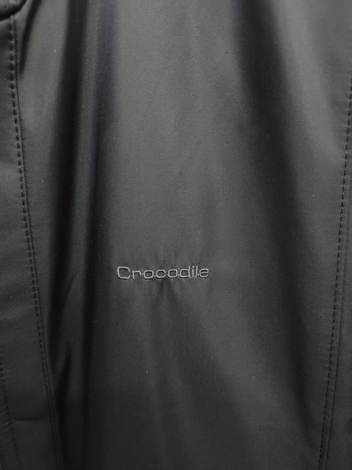 크로커다일 점퍼 내피 분리형 상품이미지2