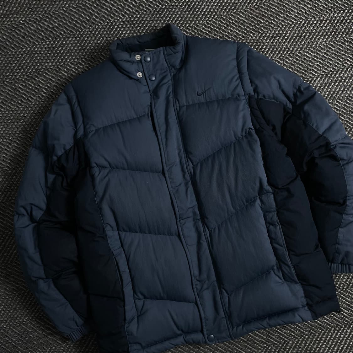 00s 나이키 올드스쿨 박시핏 다운 푸퍼 패딩y 3332 상품이미지1