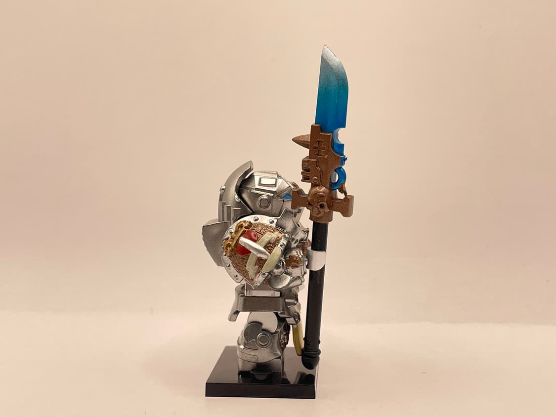 워해머 피규어 블레이드 40K 그레이(배송비 포함 가격) 상품이미지3