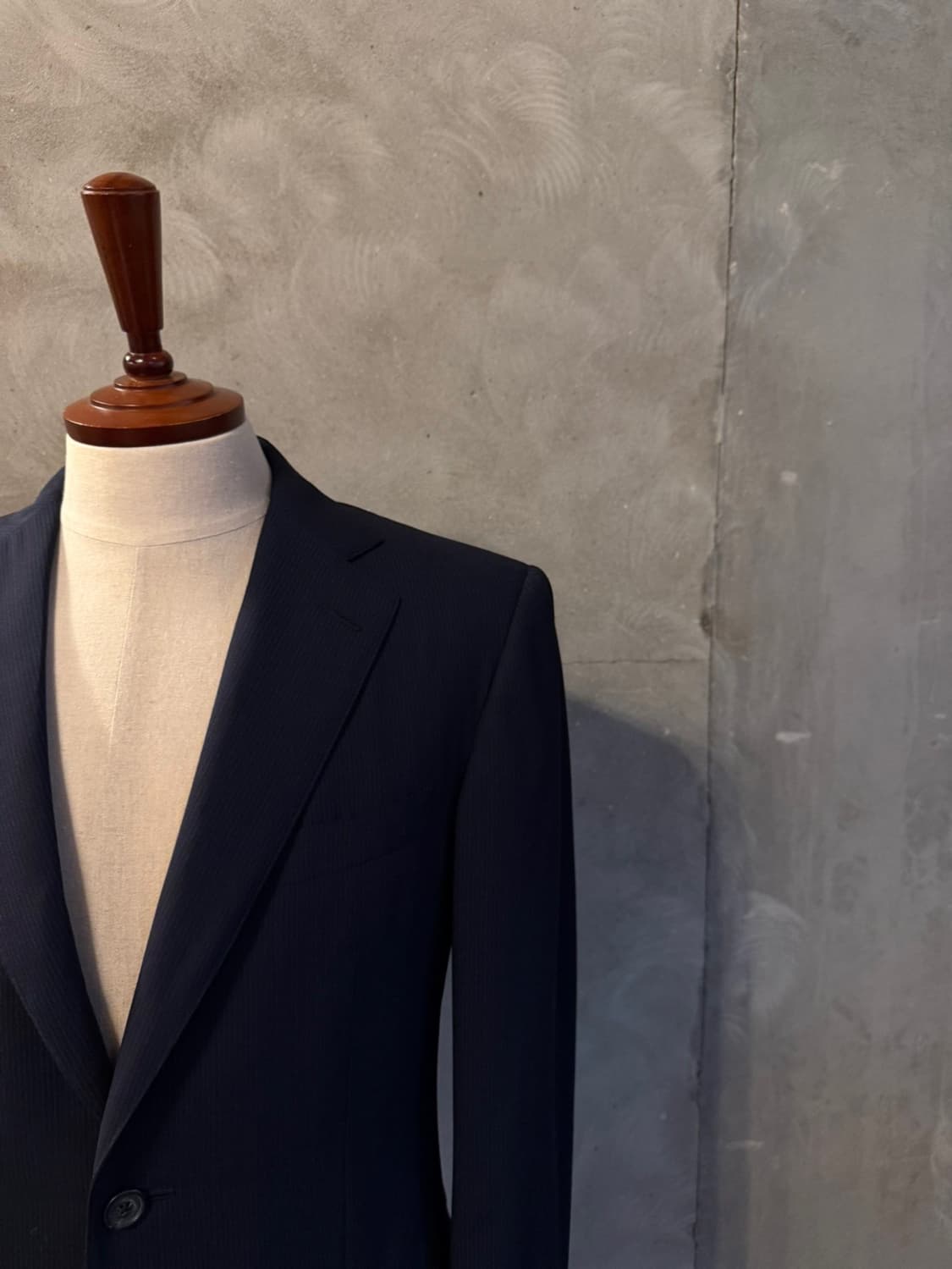 던힐 클래식 셋업 수트 46 상품이미지3