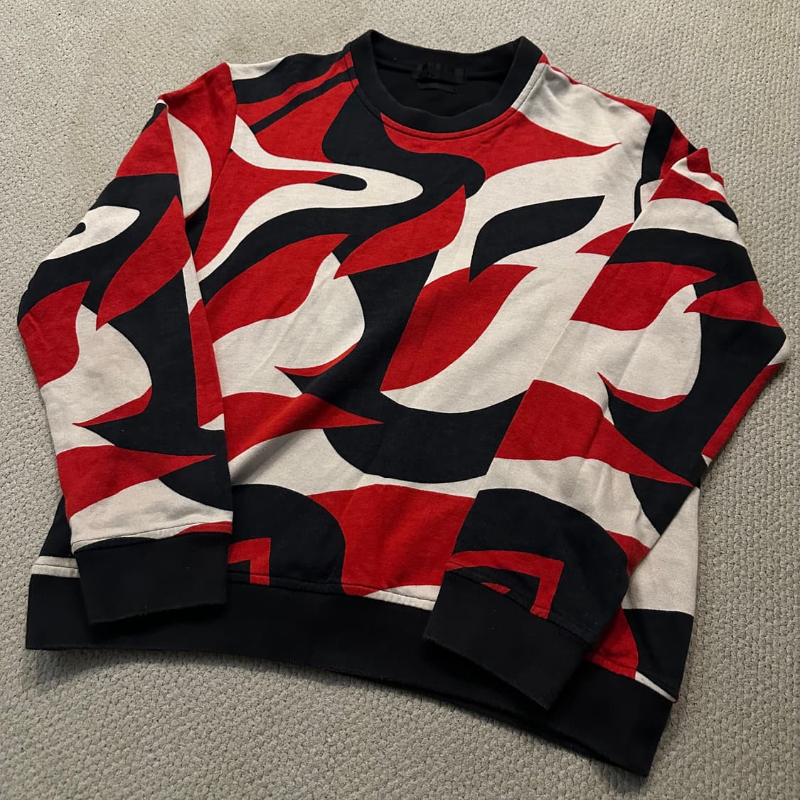 알렉산더 맥퀸 맨투맨 L 상품이미지3