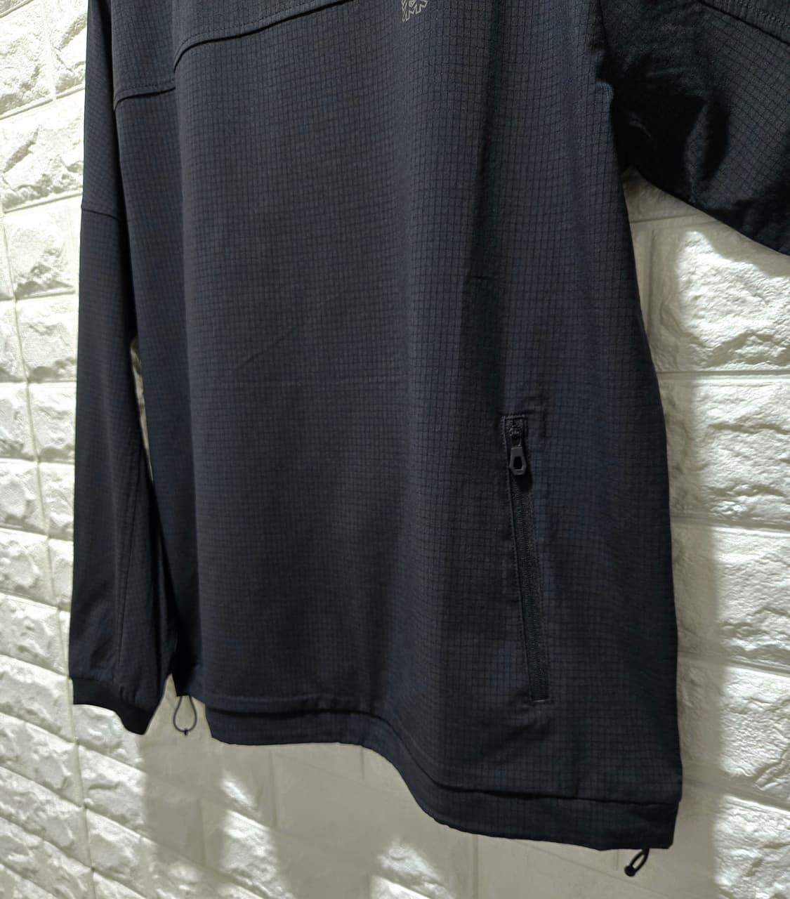 거의새것/ 코오롱스포츠 에어도트 긴팔 라운드 티셔츠 90~95 상품이미지6