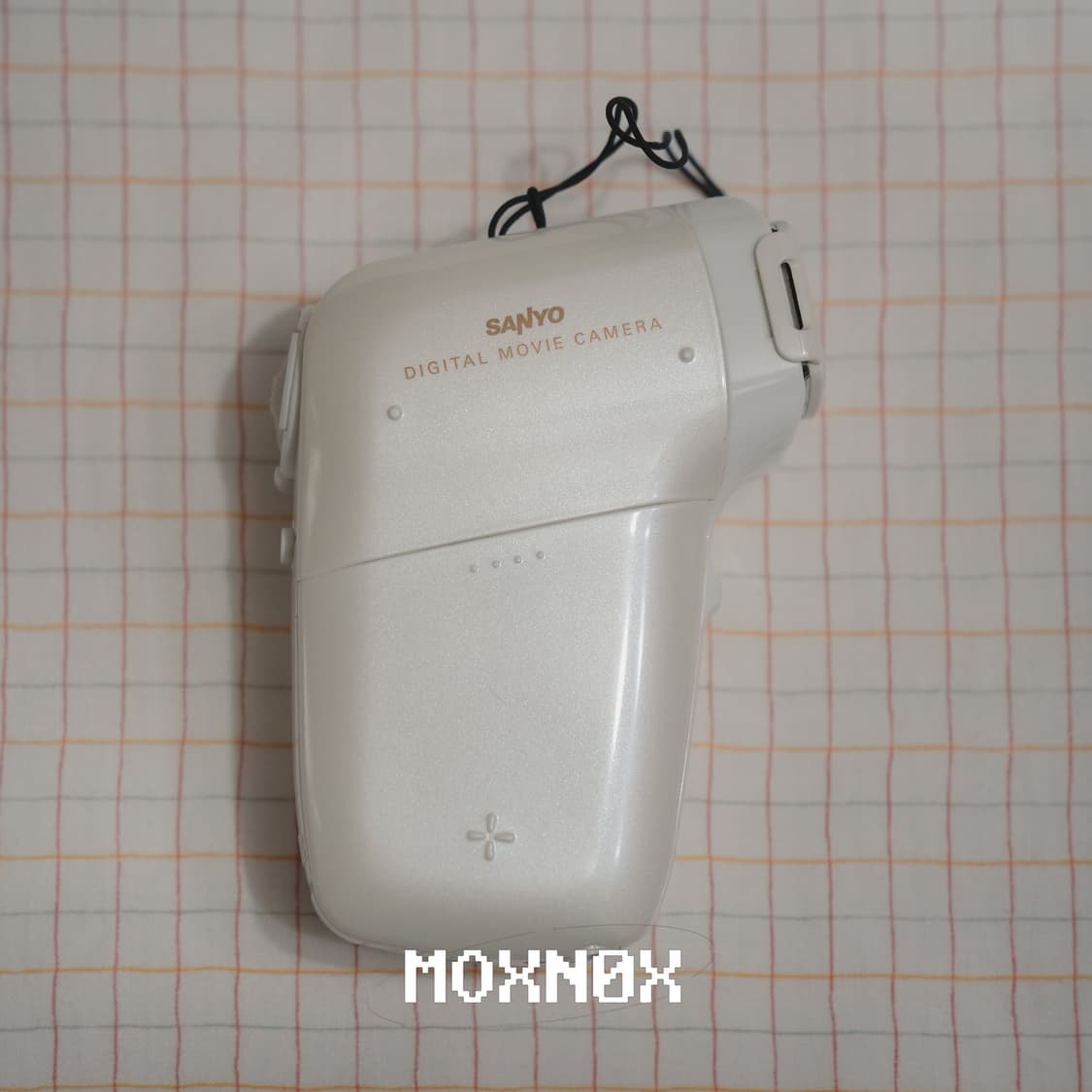 산요작티 빈티지 캠코더 SANYO XACTI CG9 상품이미지4