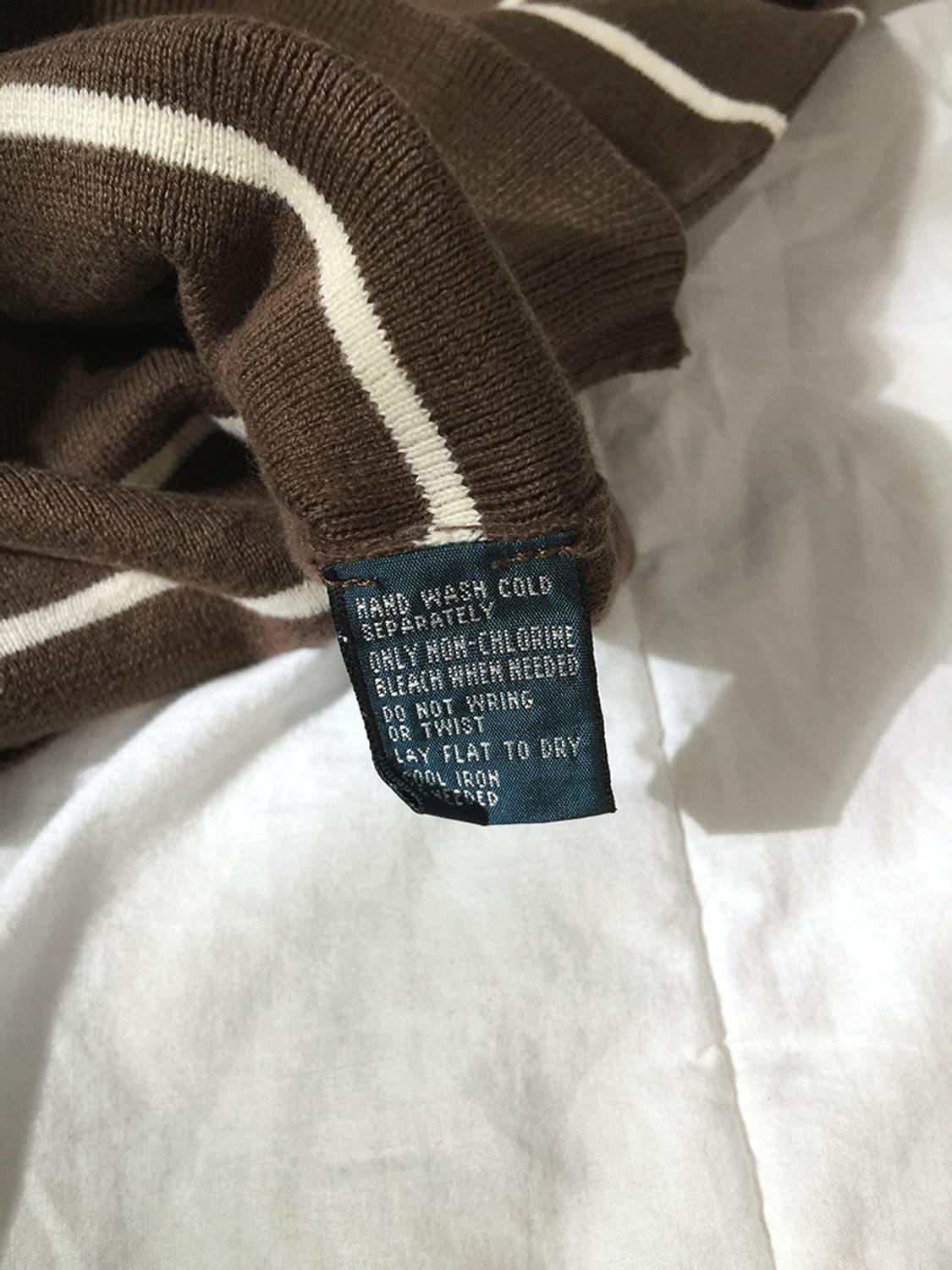 (MAN) 폴로랄프로렌 니트 L 상품이미지4