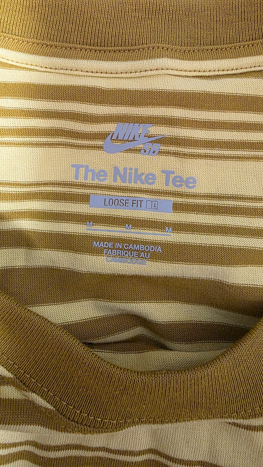 나이키 sb 스트라이프 티셔츠 상품이미지2
