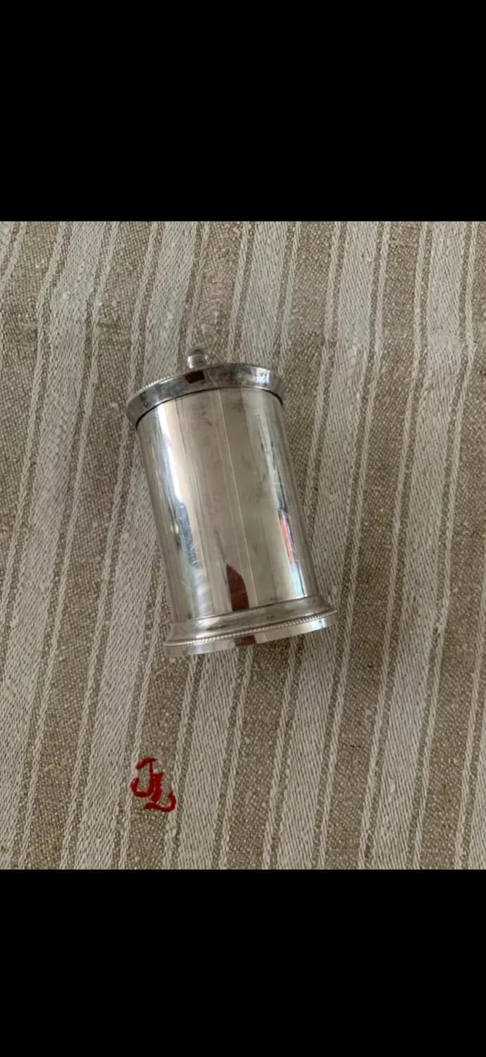 이태리 실버 소금쉐이커  상품이미지2