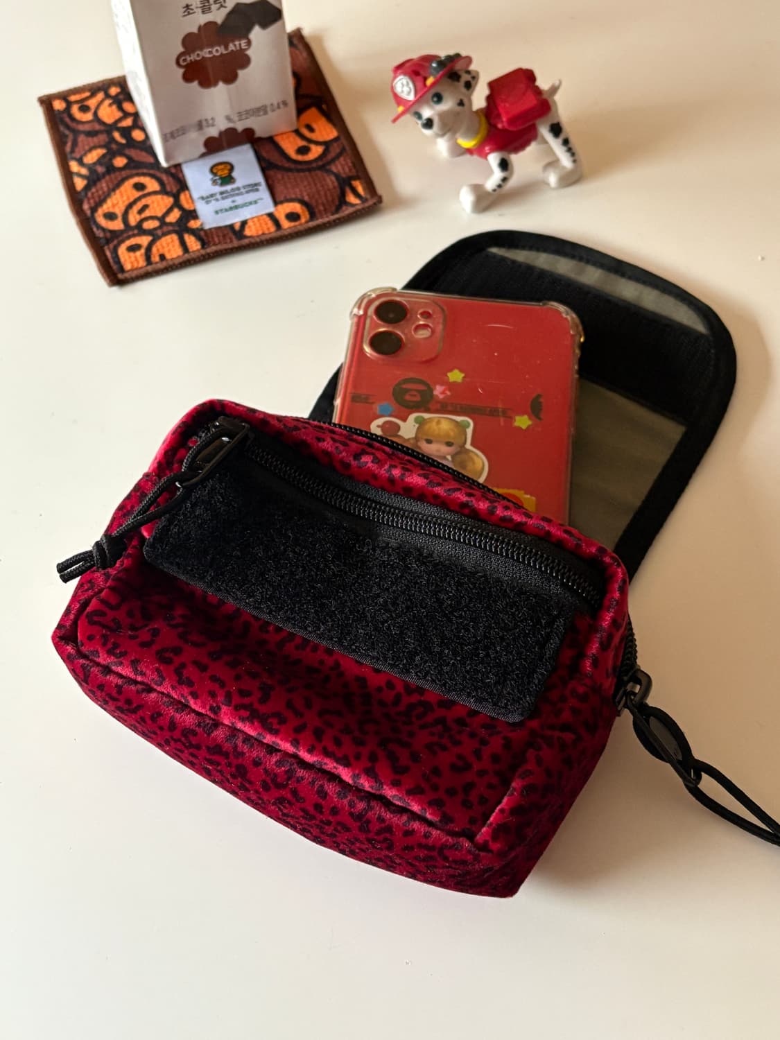 슈프림 호피파우치 (문의) 상품이미지4