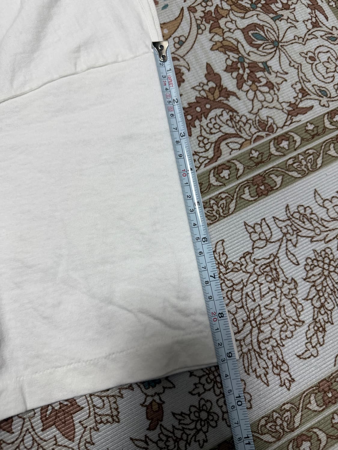 90s USA Lee 그래픽 반팔티 XL 상품이미지9