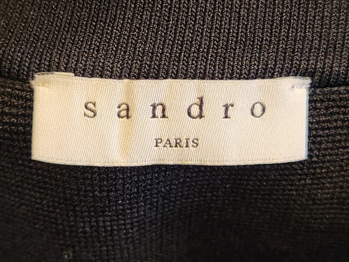 산드로 니트 밴딩 스커트 상품이미지6