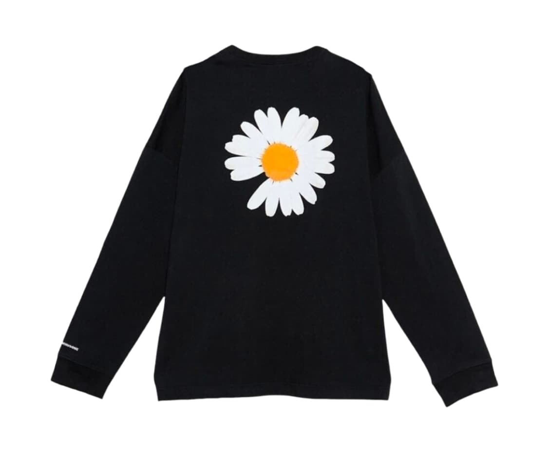 나이키 x 피스마이너스원 롱슬리브 티셔츠 블랙 팝니다. 상품이미지1