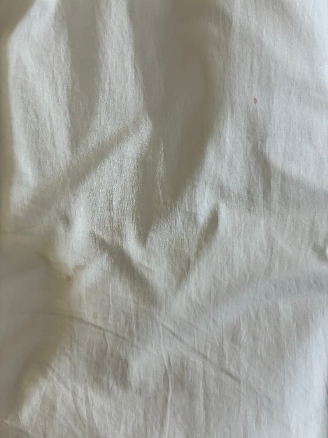 꼼데 무드 빈티지 치마 상품이미지3