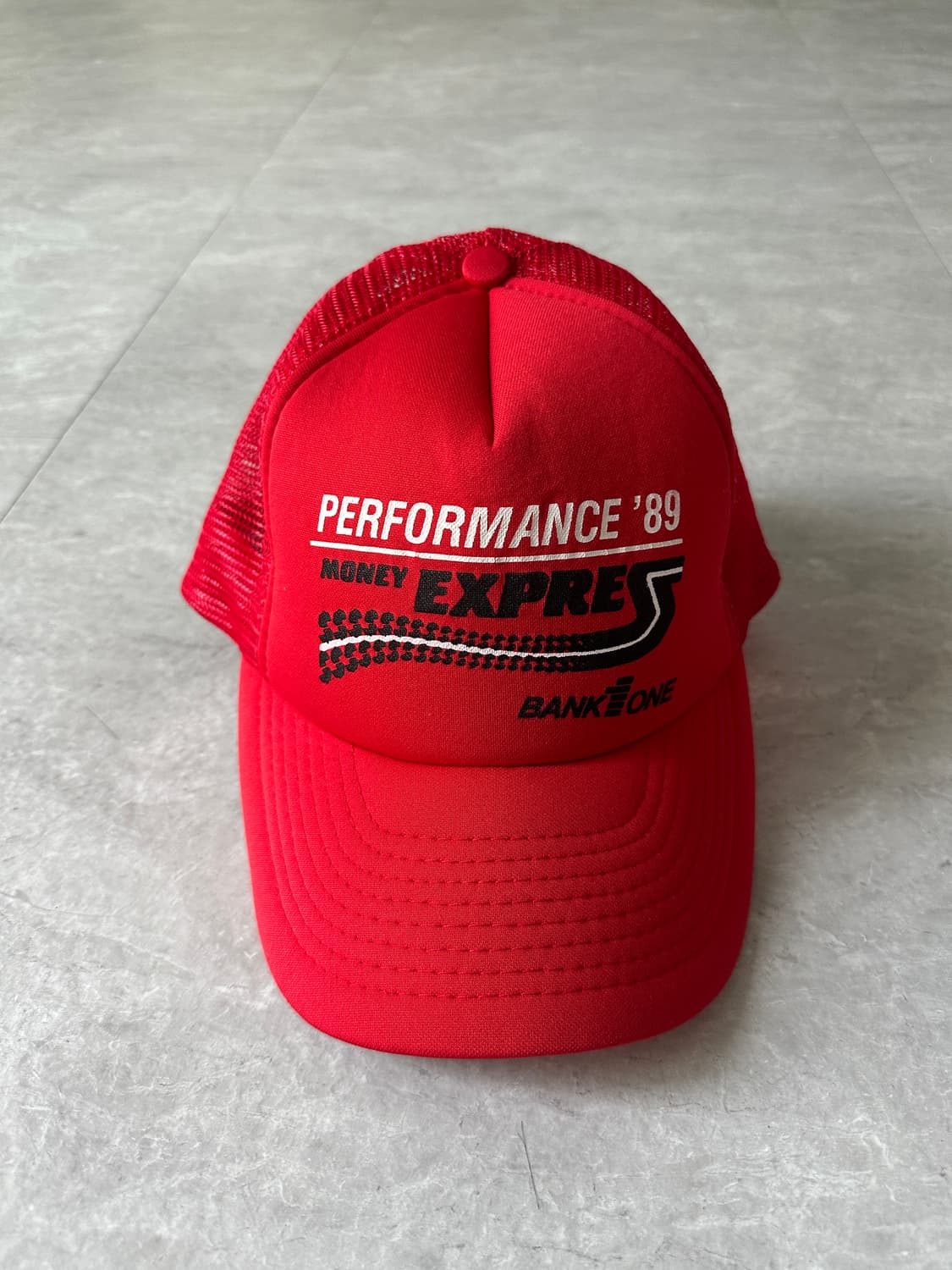 빈티지 트러커캡 상품이미지2