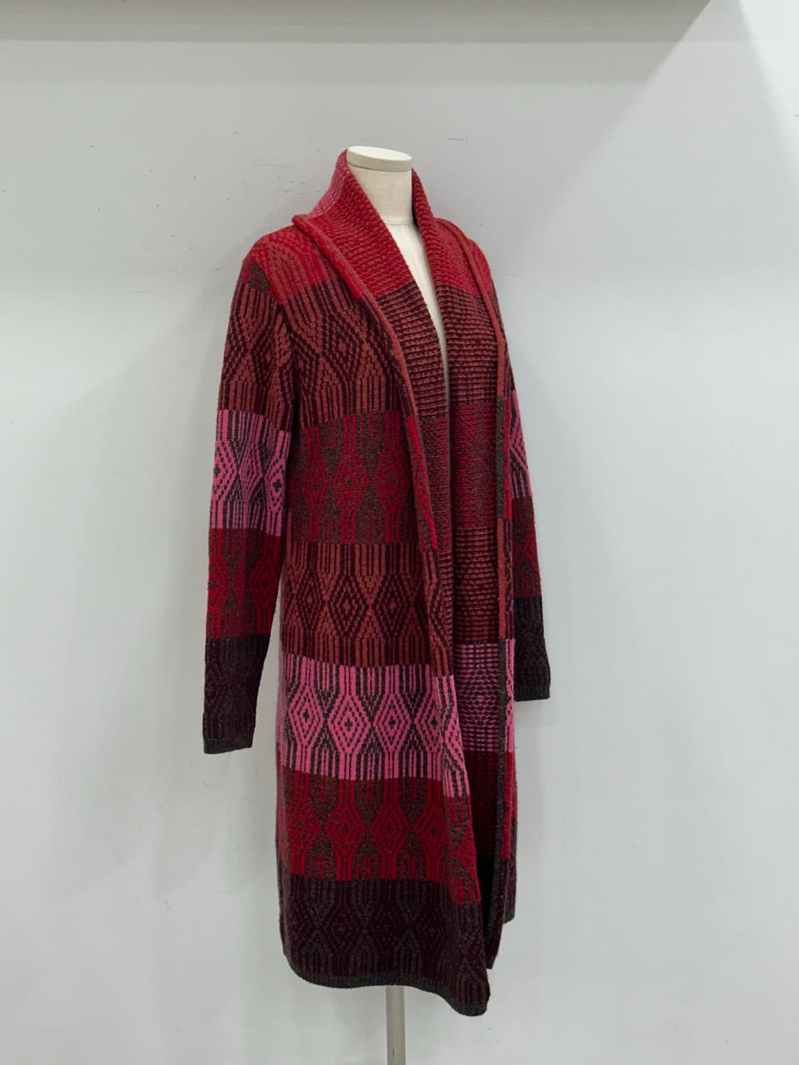 오일릴리 가디건 상품이미지2