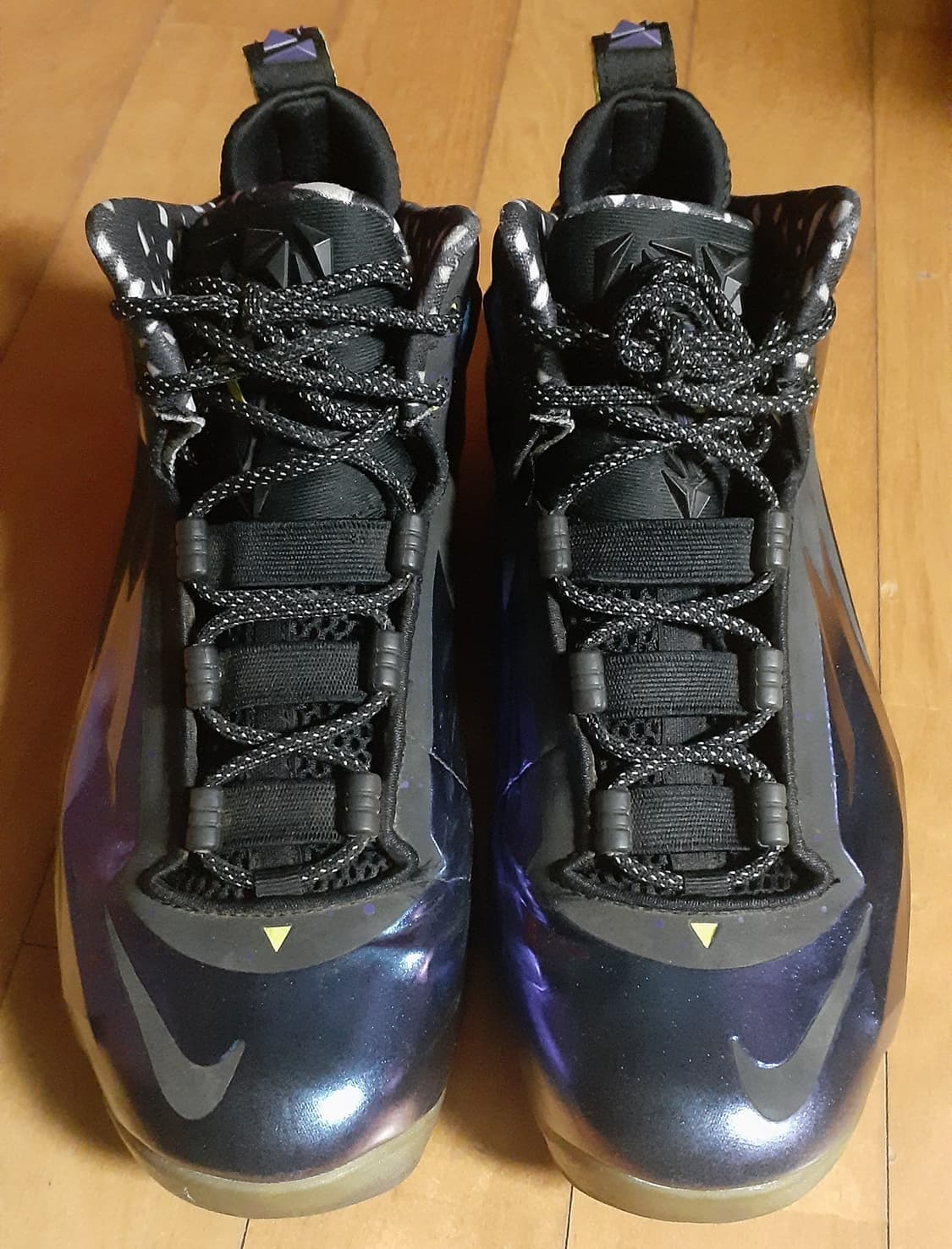 나이키 척 포짓 케이브 퍼플 255 상품이미지2