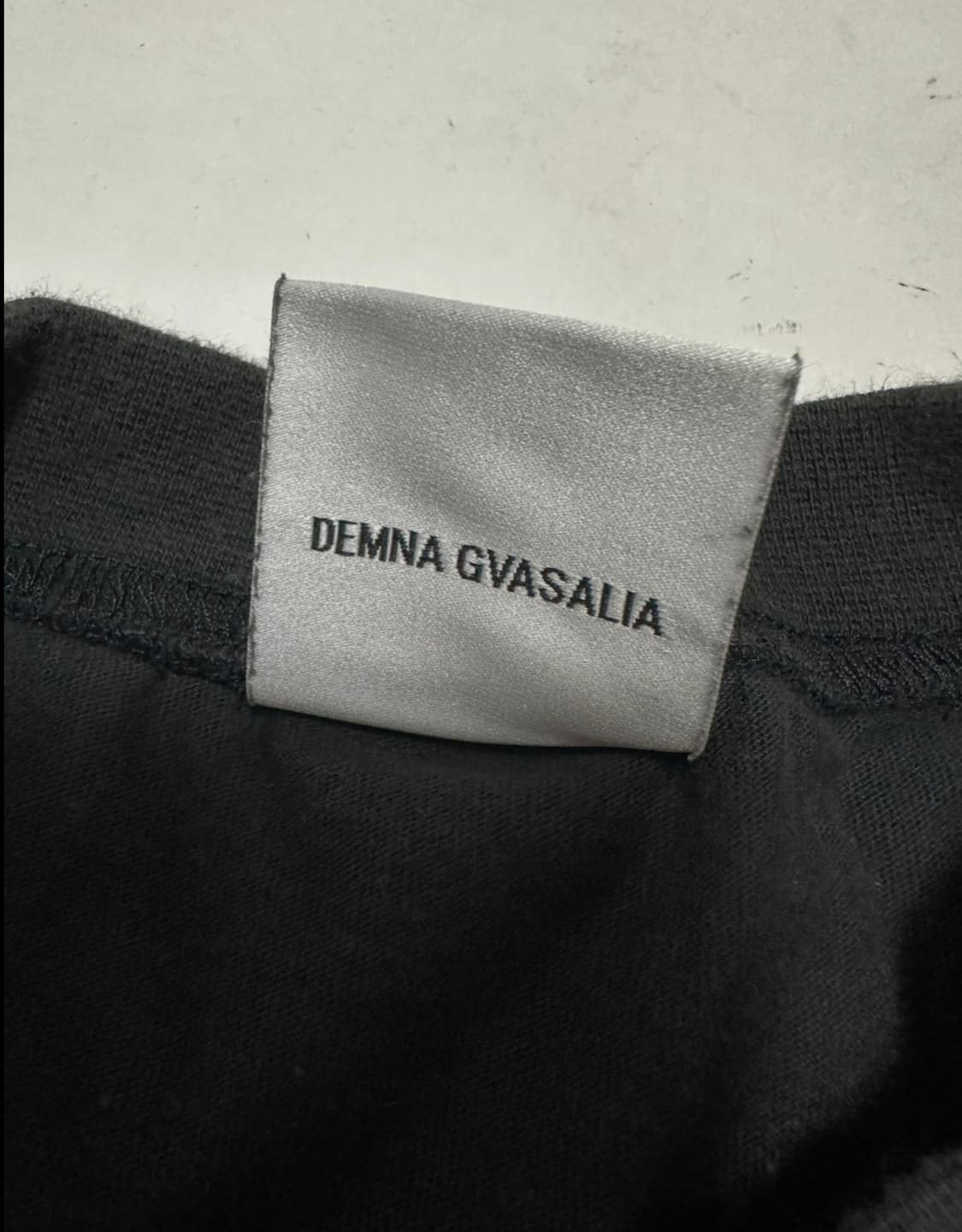 베트멍 스테프 블랙 반팔 티셔츠 상품이미지6