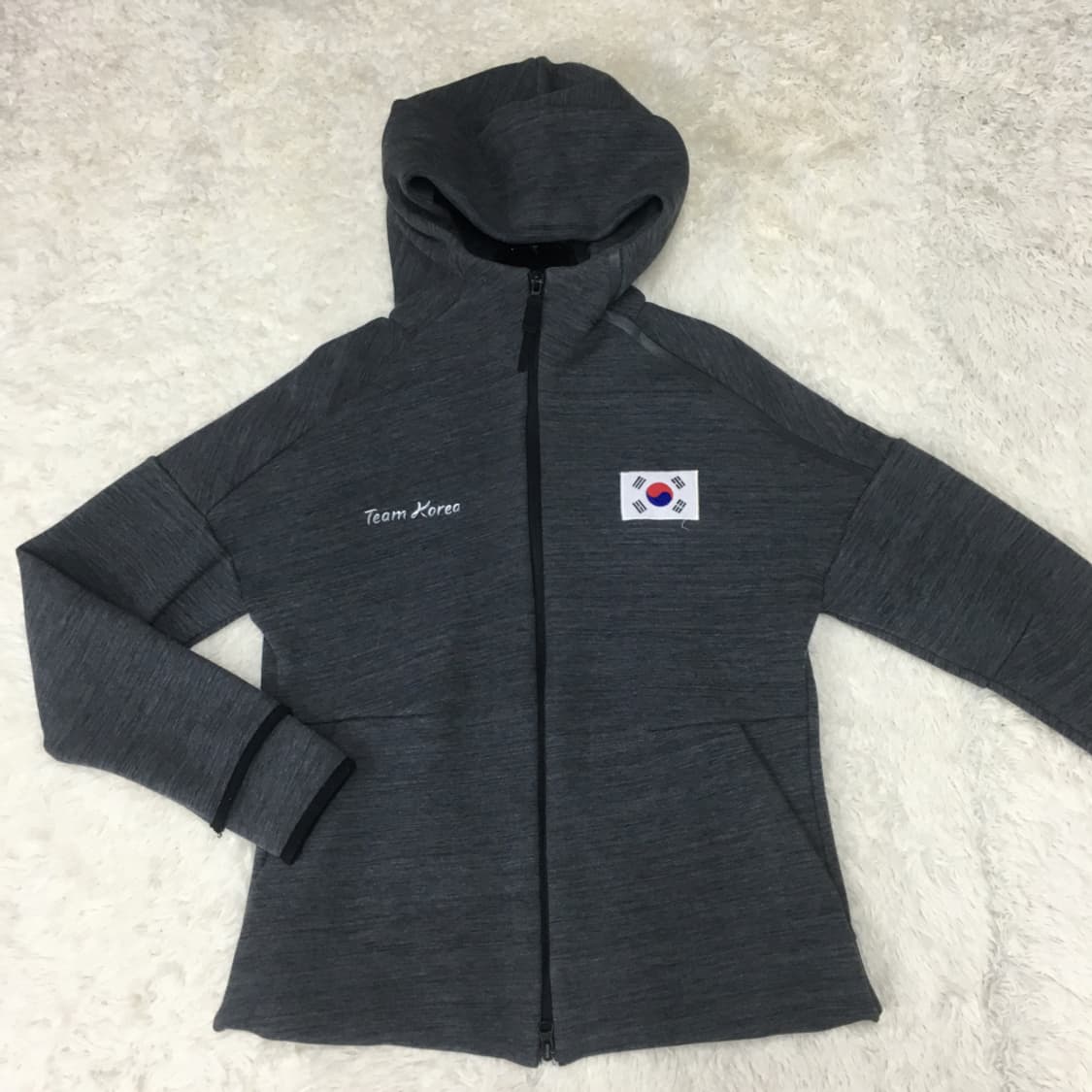 아디다스 여성 Z.N.E 국대 지급용 자켓 BB12 상품이미지1