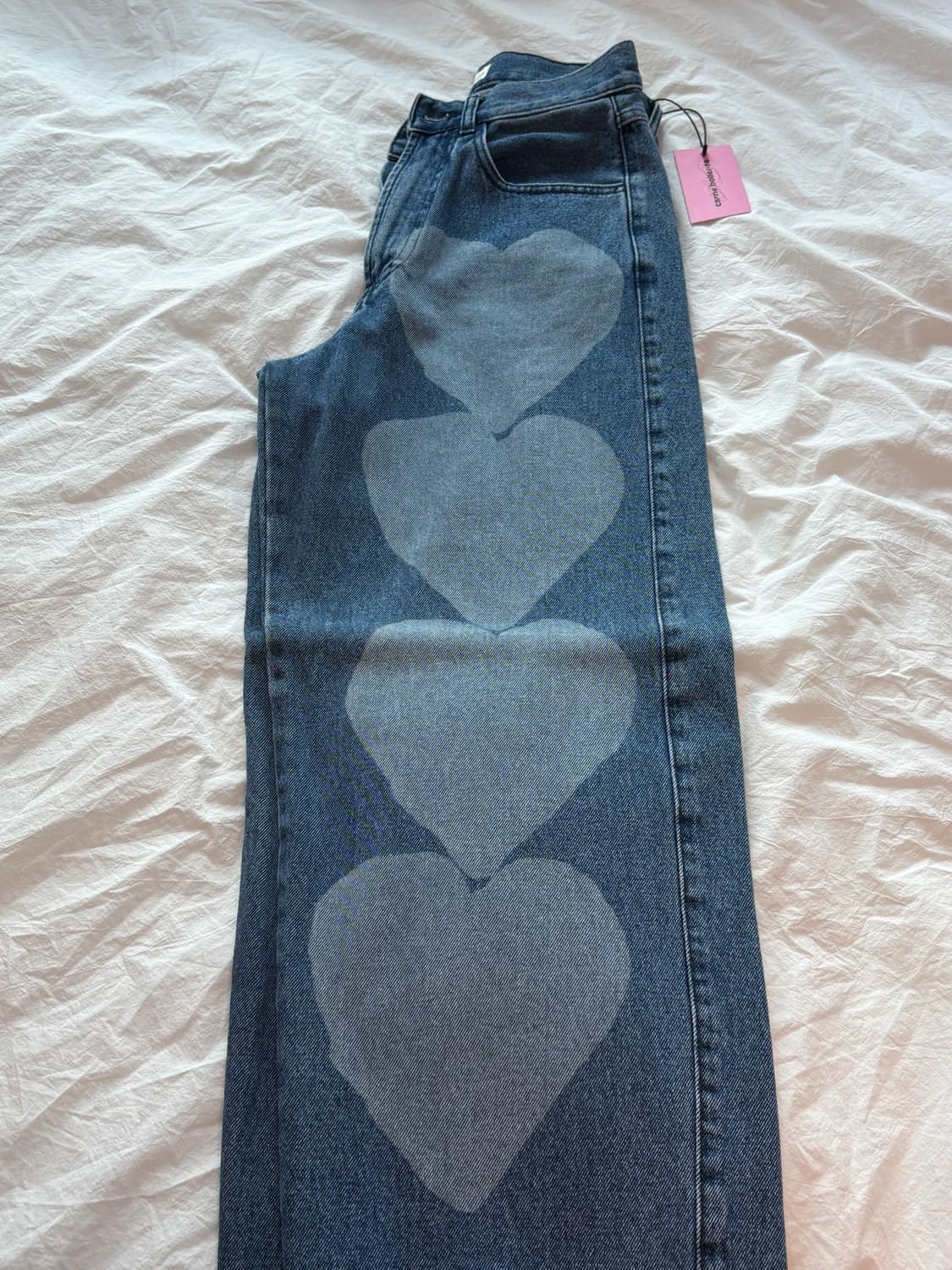 Carne bollente 까르네볼렌테 하트 유포리아 진 상품이미지5