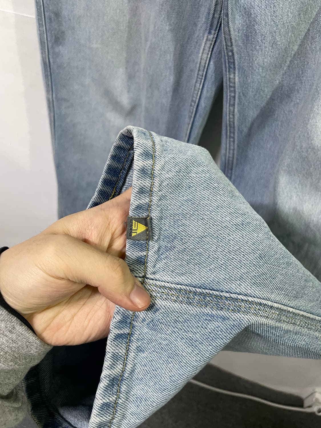 리바이스 실버탭 배기 카펜터 팬츠 34x32  상품이미지5