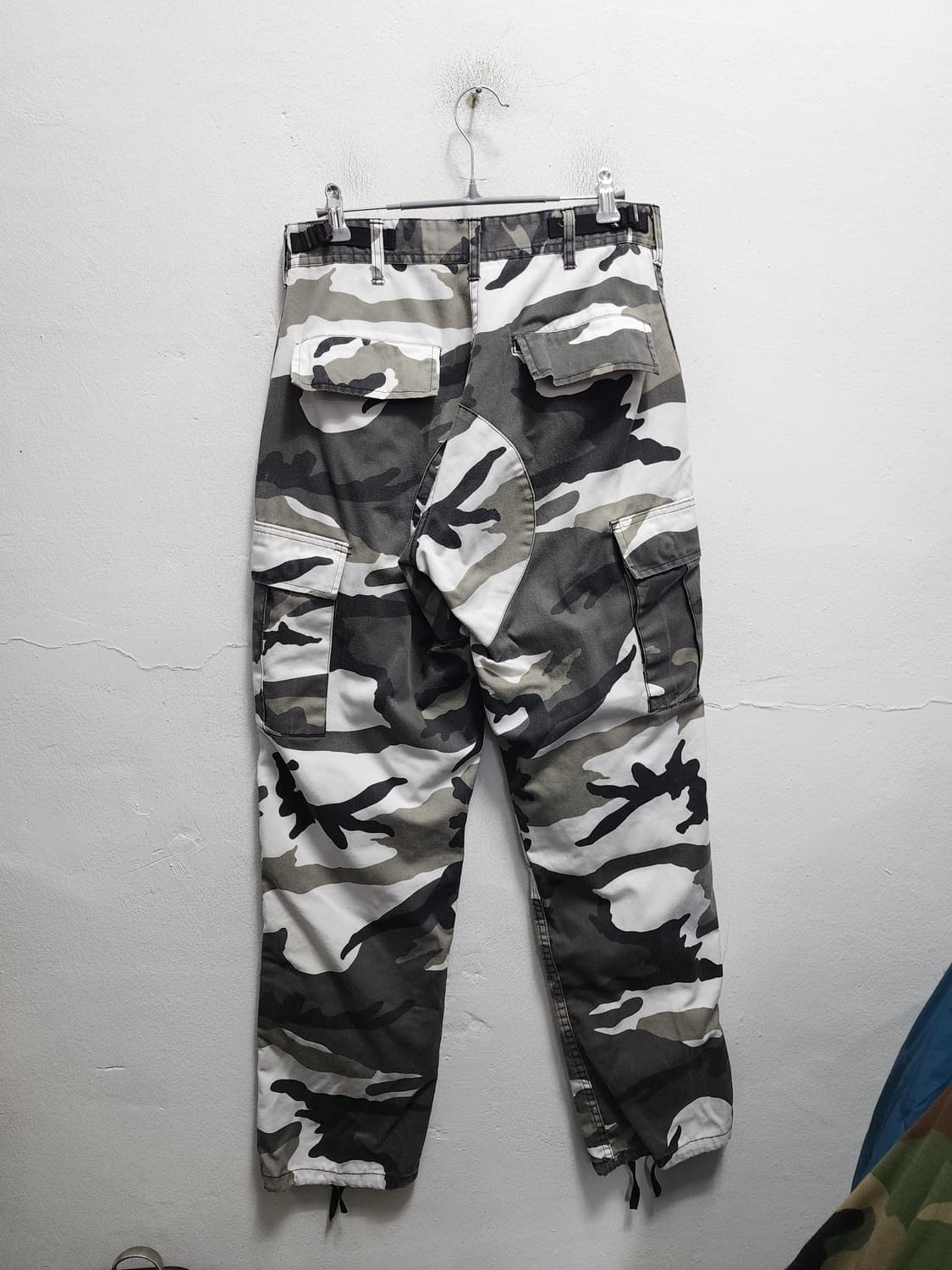 밀리터리 미군 로스코 카고바지  상품이미지2