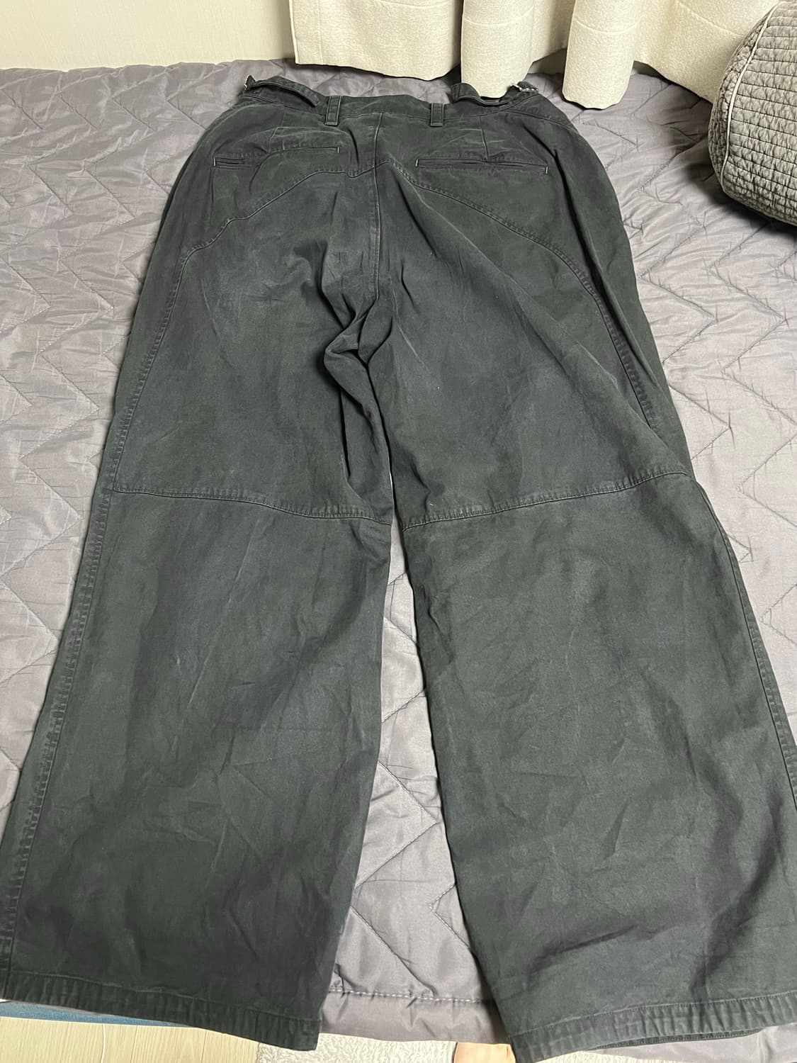 폴리테루 3다트치노 다크차콜네이비 상품이미지3