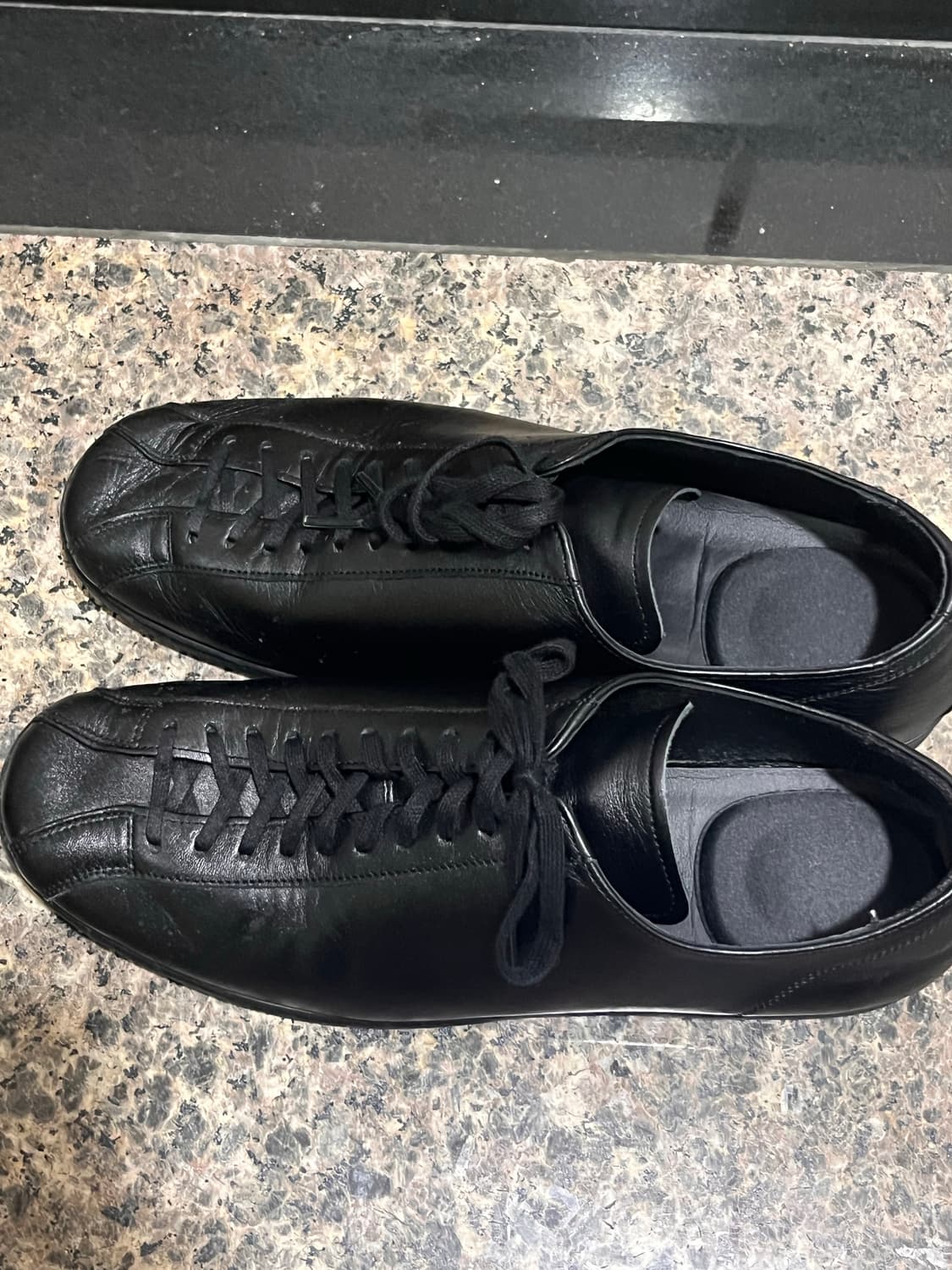 무신사스탠다드 레트로 복싱 더비 슈즈 265사이즈 상품이미지3