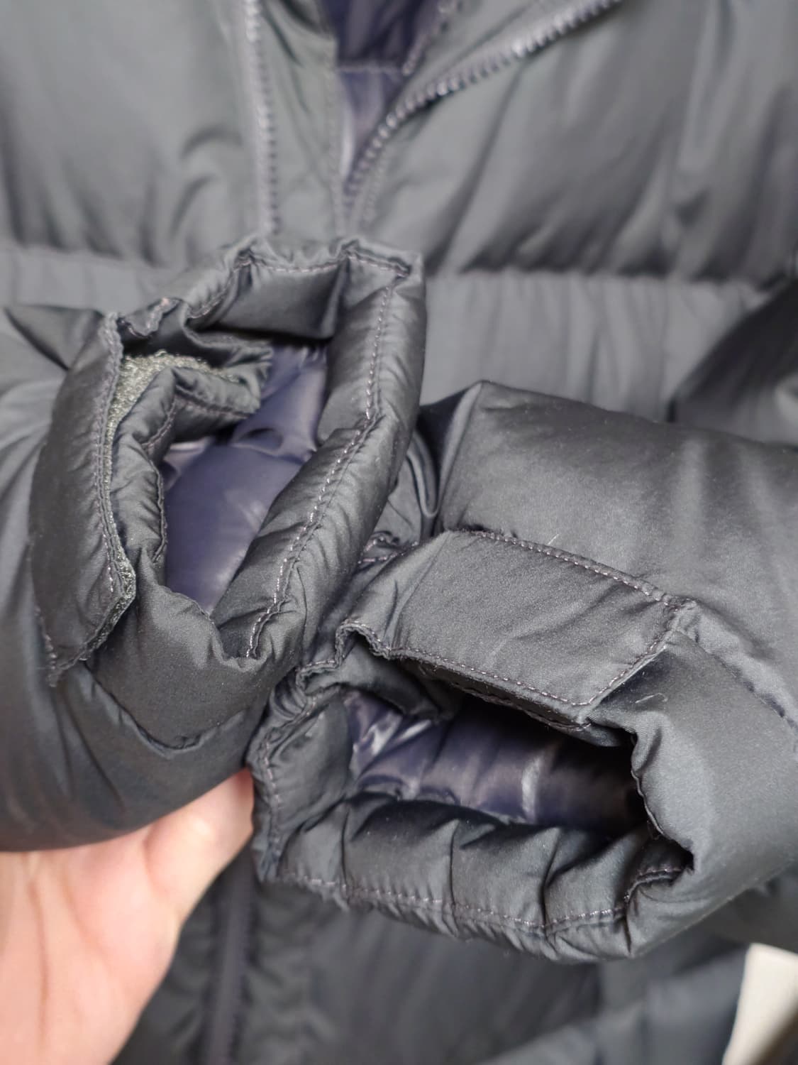 [해외M] 노스페이스 1992 눕시 아스팔트 상품이미지10