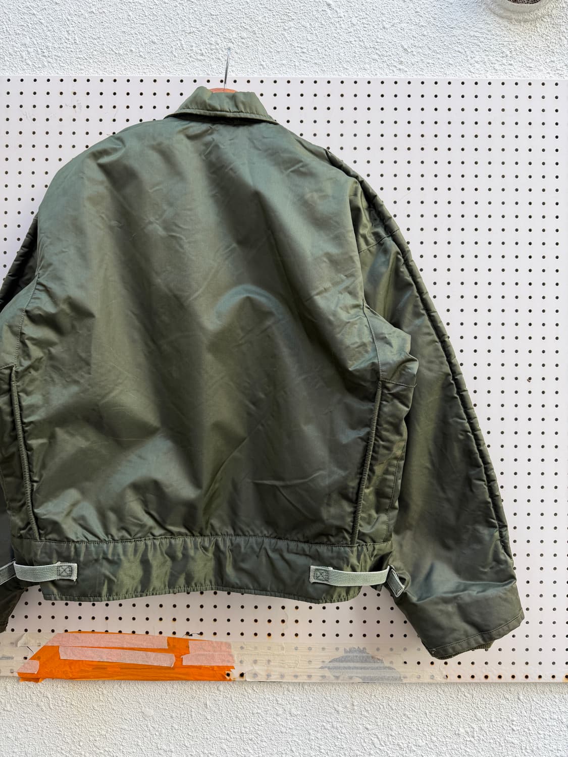 1960s ORIGINAL US NAVY A-1  미해군 덱자켓 상품이미지8