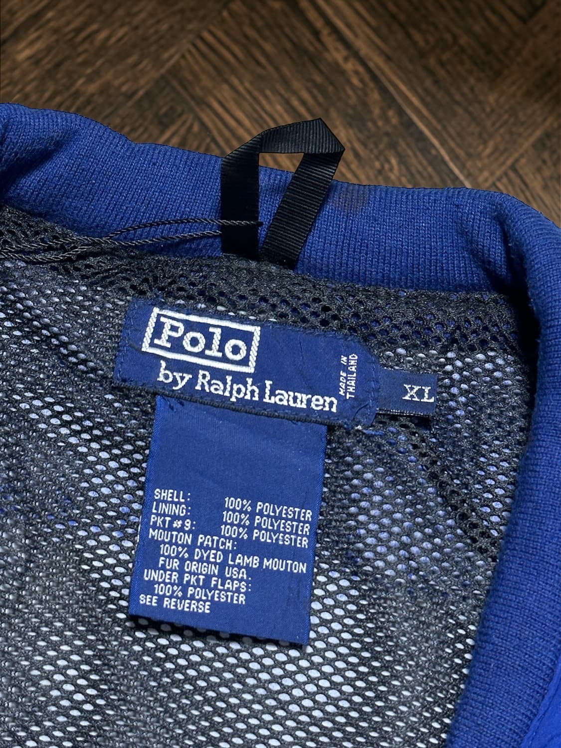 폴로 랄프로렌 유틸리티 피셔맨 베스트 상품이미지4