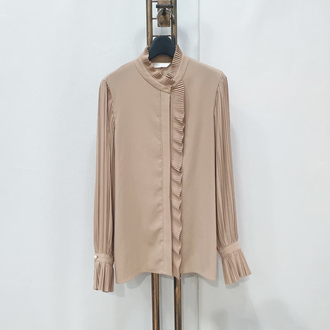 데코 필코블라우스 (S) 상품이미지1