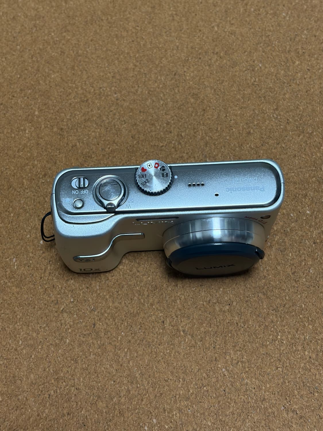 루믹스 LUMIX dmc-Tz1  상품이미지3