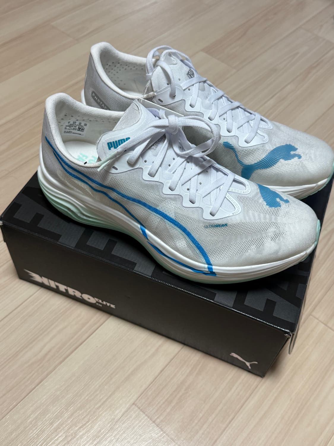 (새상품)퓨마 디나엘3 280 상품이미지1