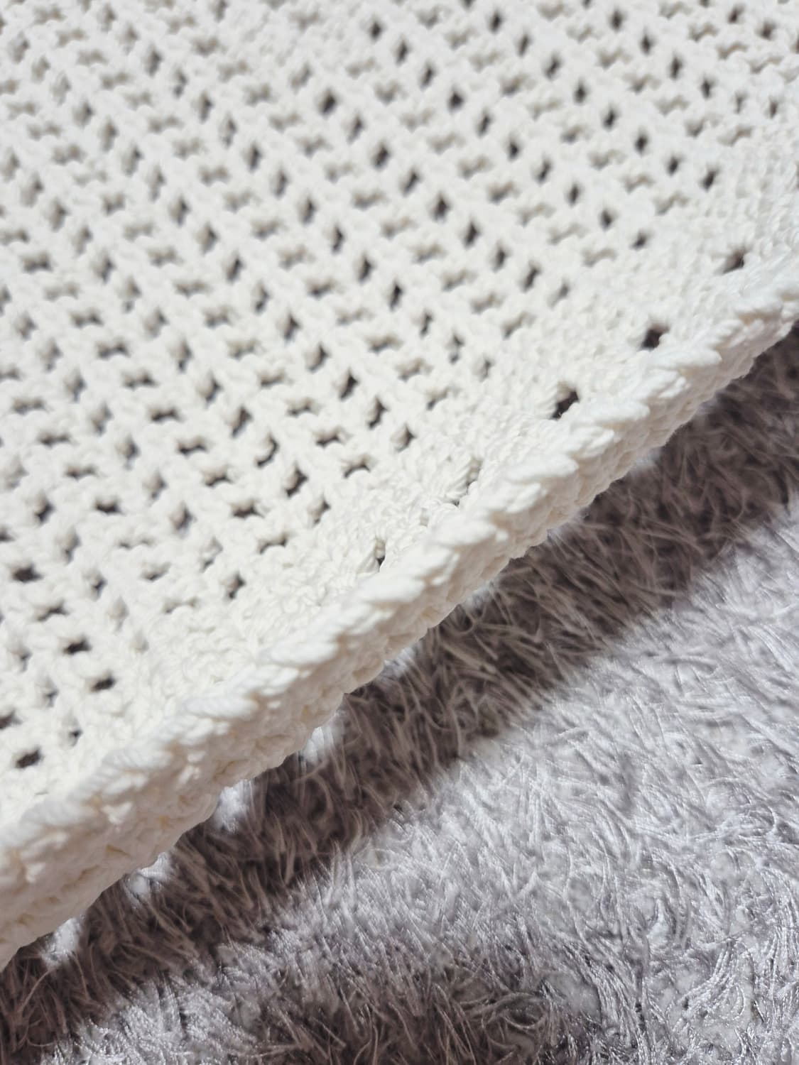 핸드메이드 손뜨개러그 상품이미지4