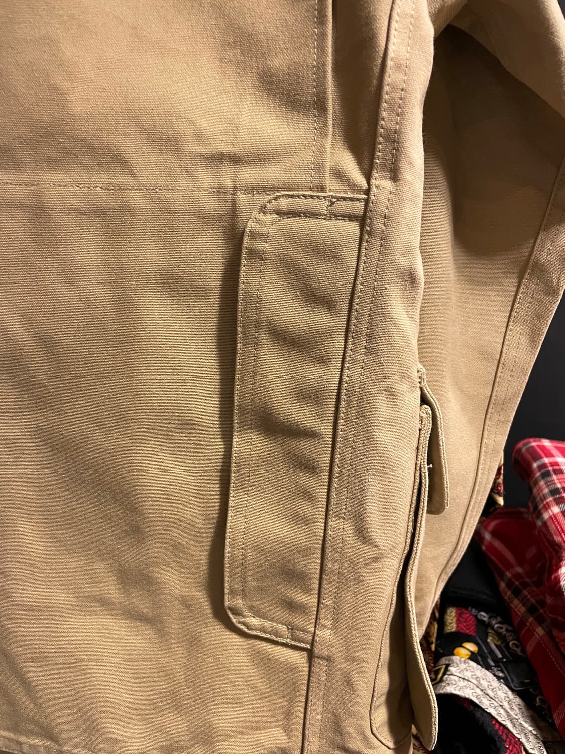 Bivouac 헌팅자켓 상품이미지8