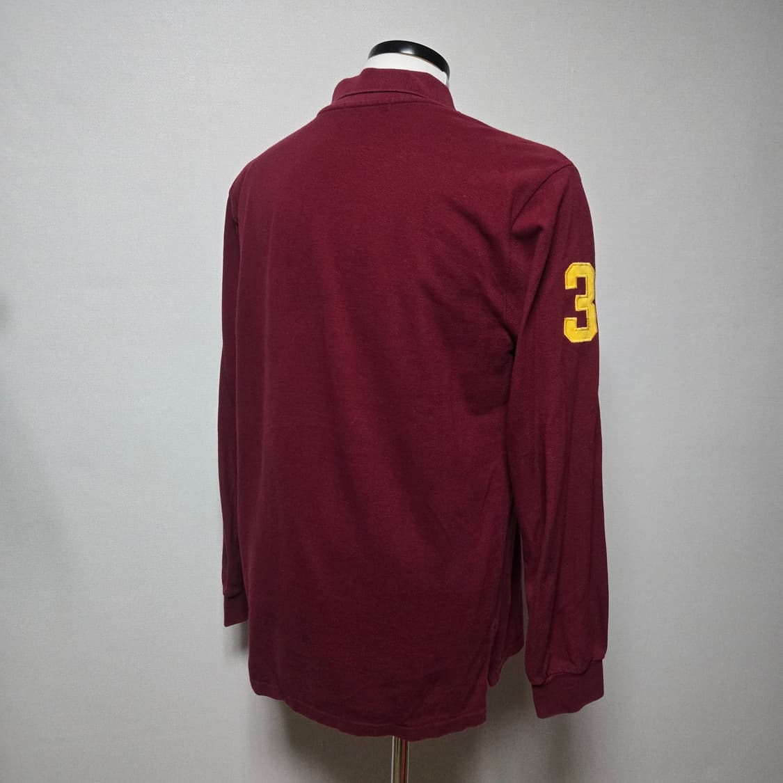 폴로랄프로렌 빅 포니 카라 티셔츠 / 남녀 공용 티셔츠 / 남성 티셔츠 상품이미지7