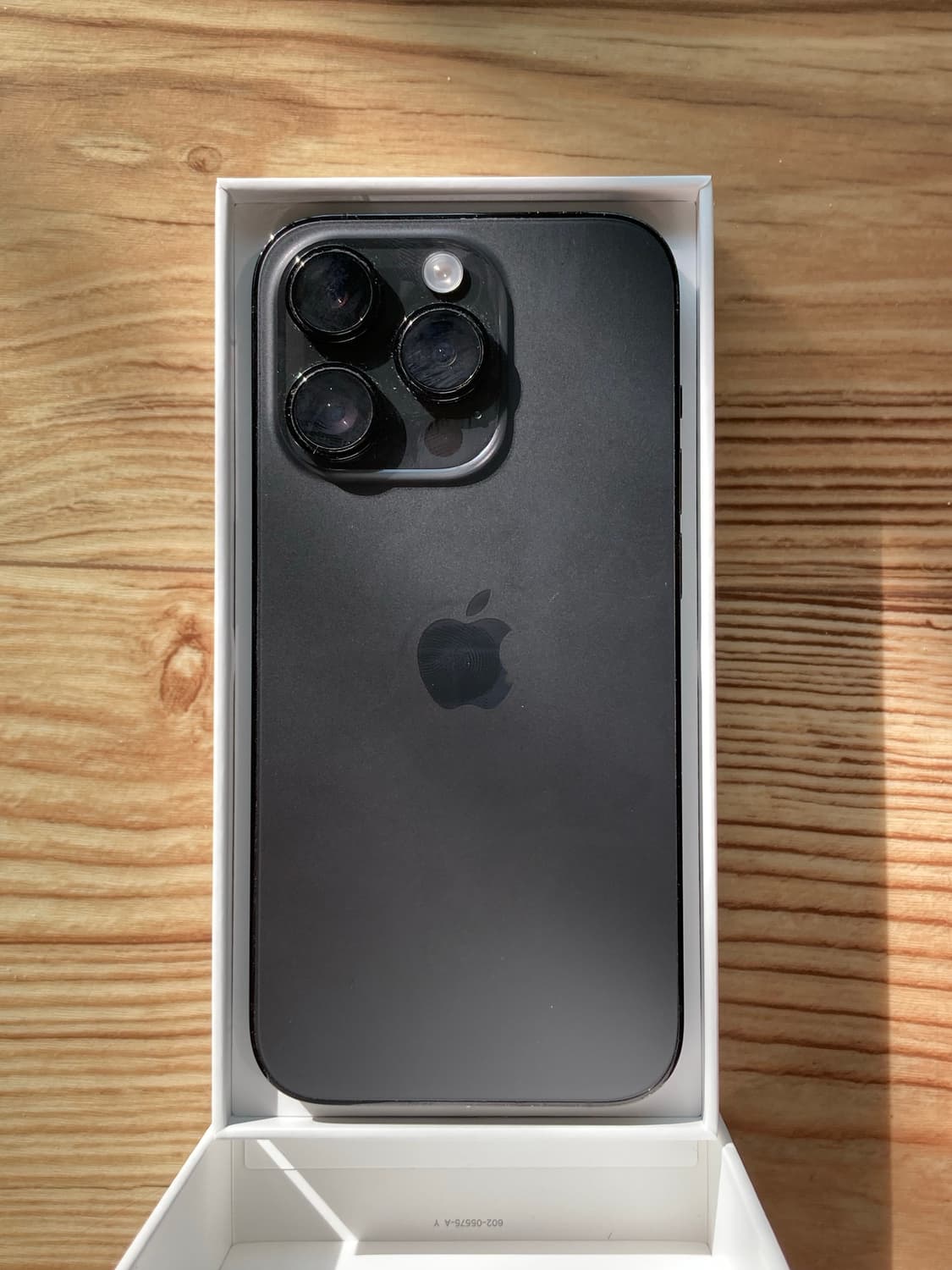 아이폰 14프로 256 스페이스 그레이 풀박스 상품이미지7