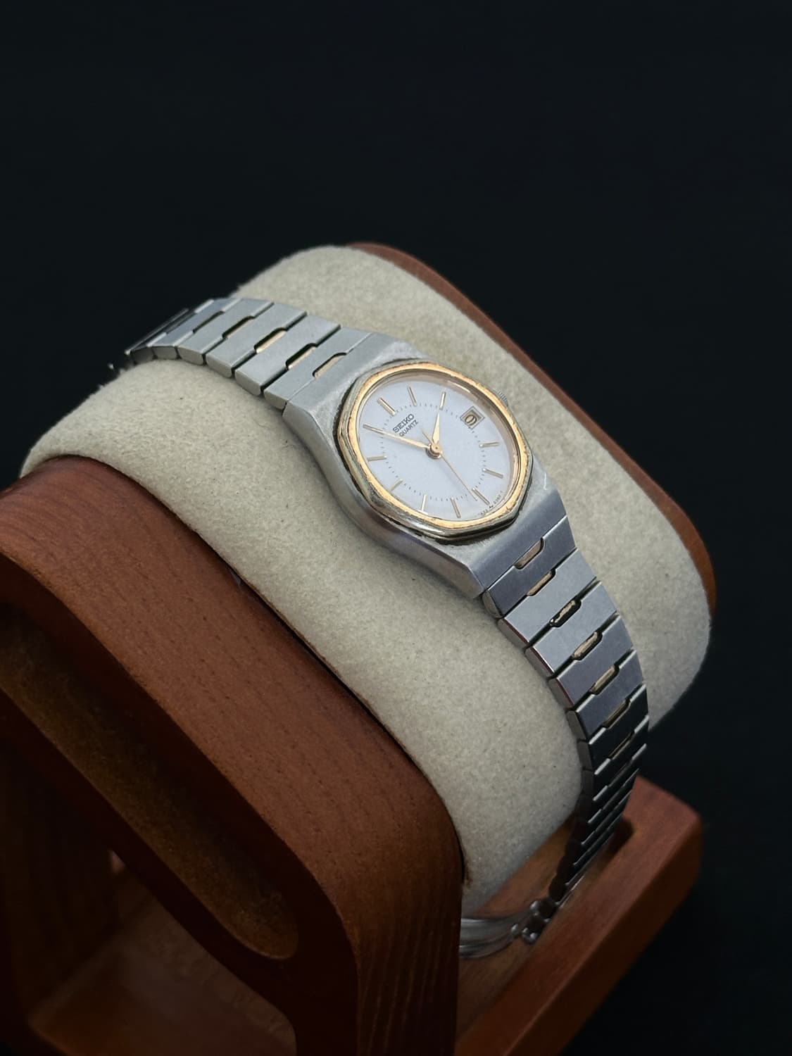 Seiko Vintage 세이코 빈티지 쿼츠 시계 상품이미지4