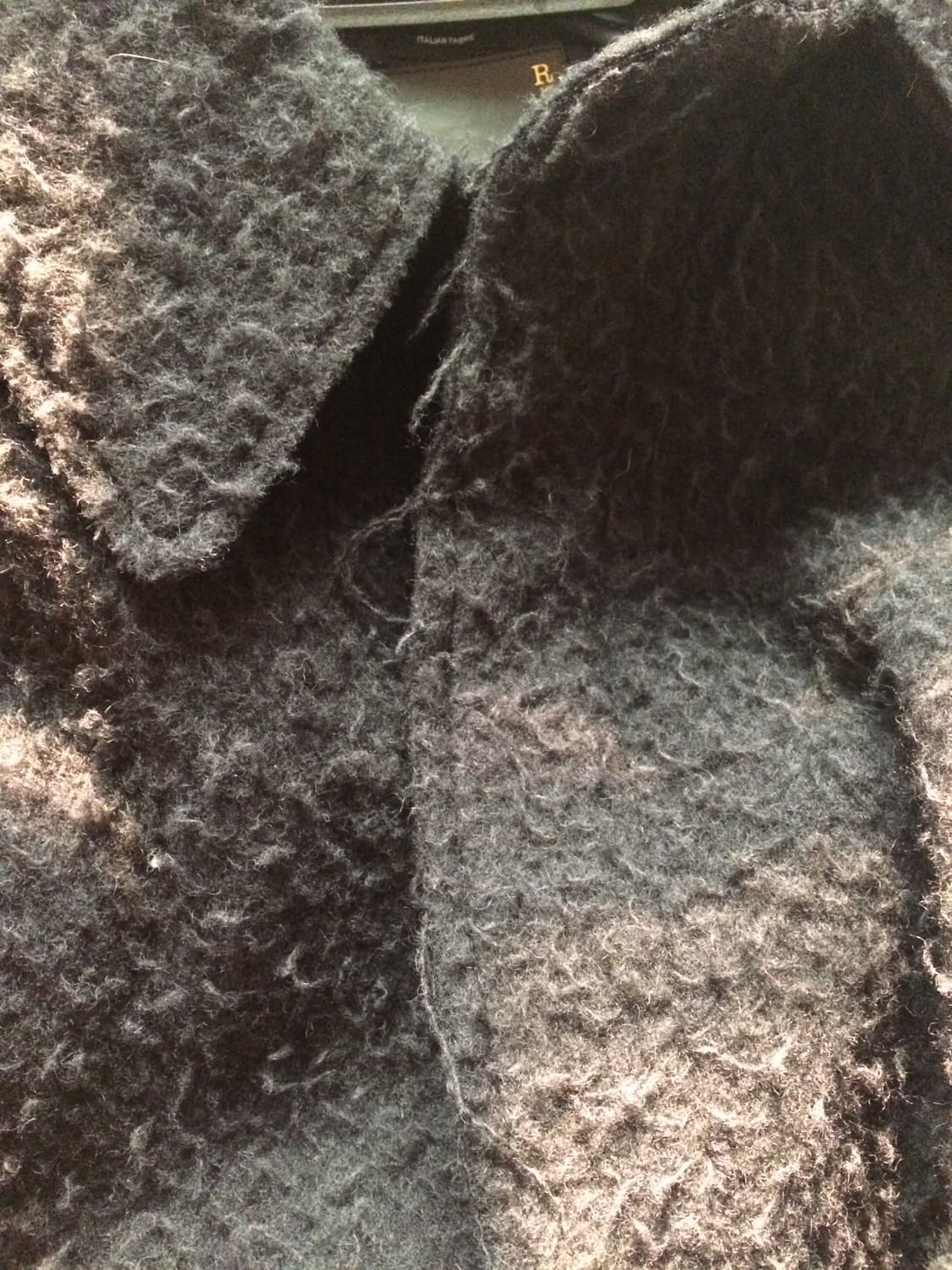 R13 jumbo coat 상품이미지8