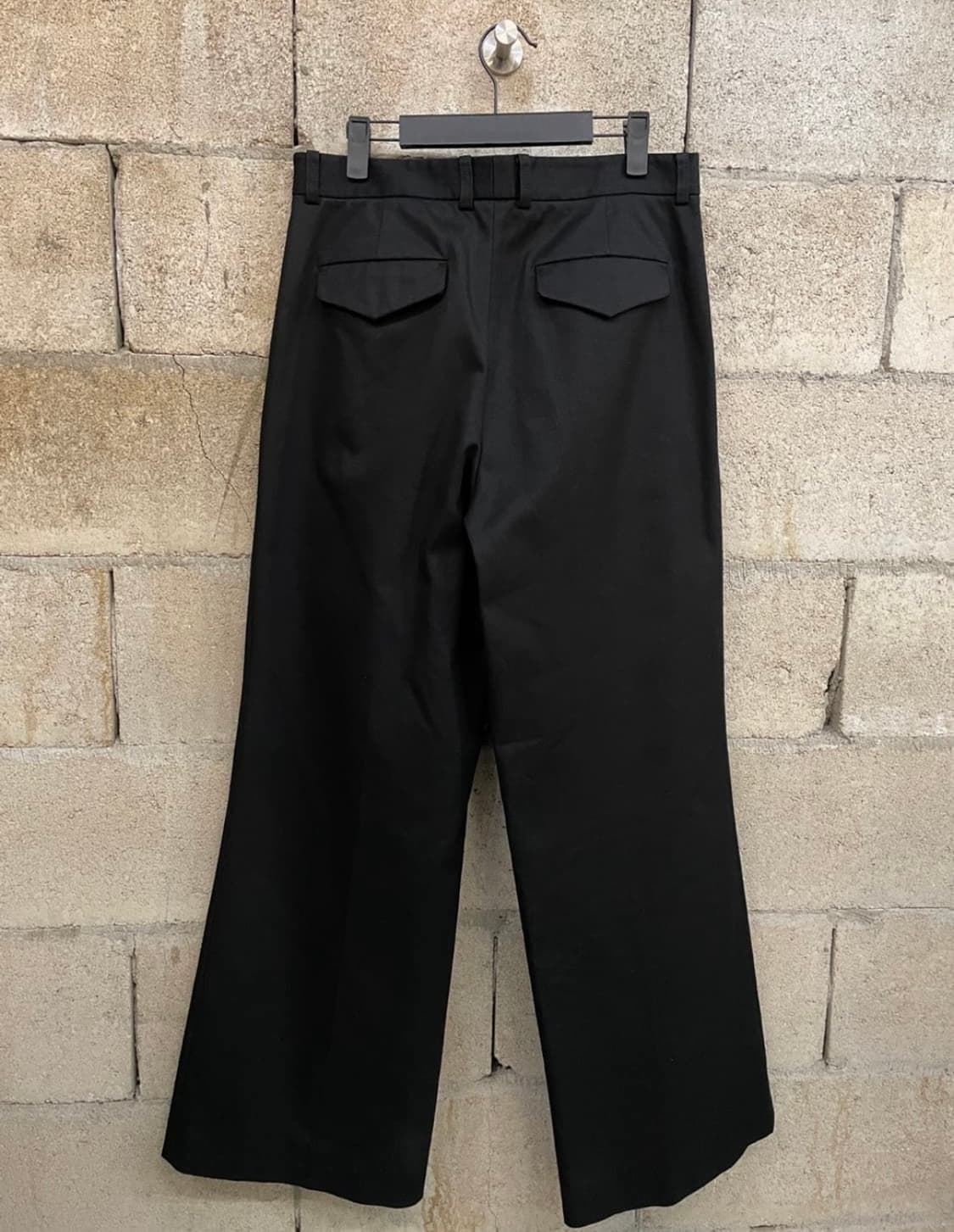 렉토 signature flare pants 상품이미지2