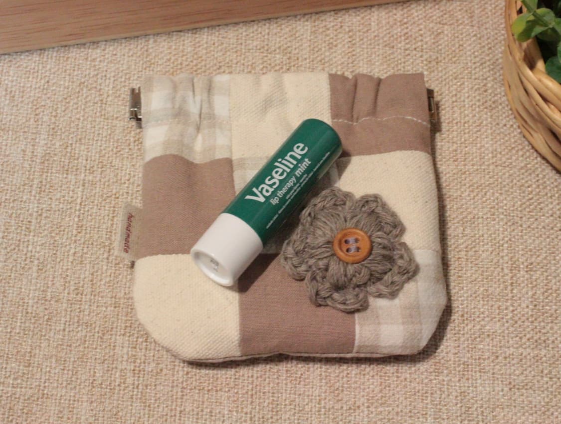 핸드메이드 립밤 파우치 상품이미지2